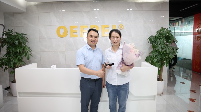 Qeepei ニュース: マイルストーンを祝う - 金融における 5 年間の卓越性